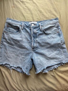 Denim Forum The Ex Boyfriend Midi Short